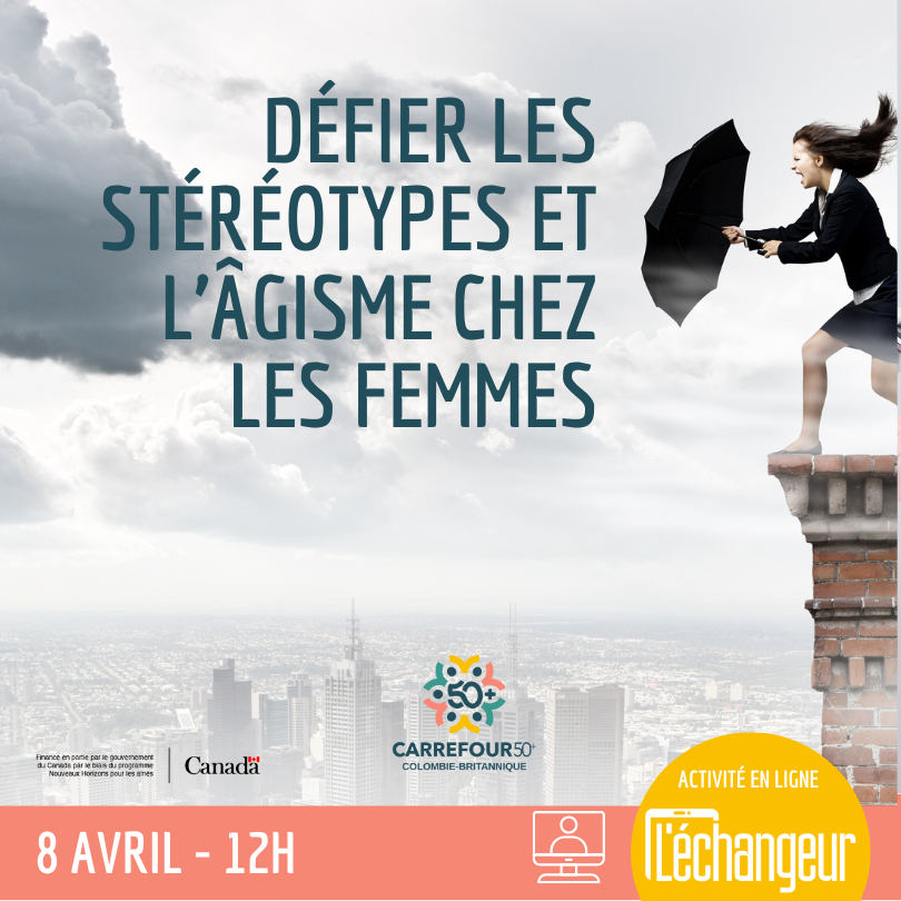 Défier les stéréotypes et l’âgisme chez les femmes